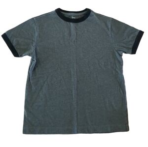 🍁2/$7🍁OLD NAVY Solid Grey Short Sleeve Tee Shirt